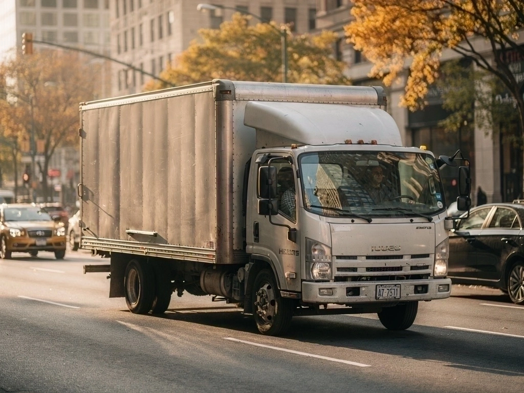 Hansens Moving & Storage serving the Cobb area — local professionals you can trust