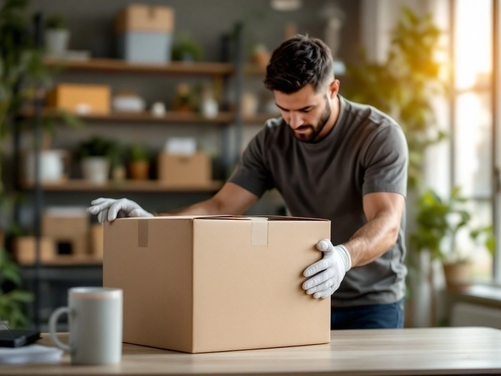 Hansens Moving & Storage service area covering Windsor, CA and surrounding neighborhoods