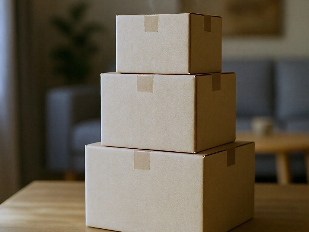 Hansens Moving & Storage step-by-step service process — professional quality from start to finish