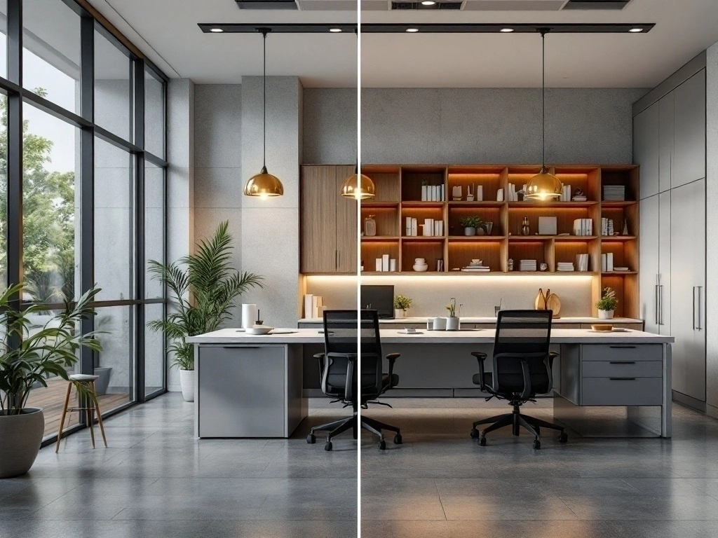 Hansens Moving & Storage step-by-step service process — professional quality from start to finish